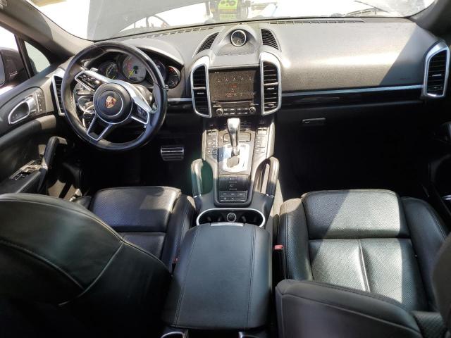 2017 PORSCHE CAYENNE SE - WP1AE2A20HLA68566