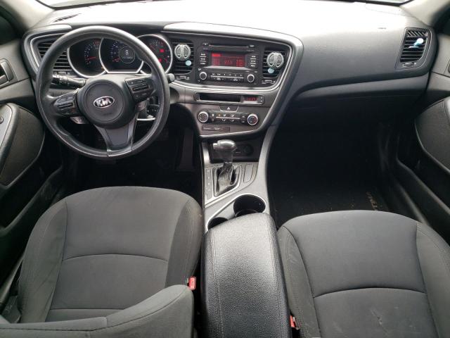 KNAGM4A77F5568308 KIA Optima Lx