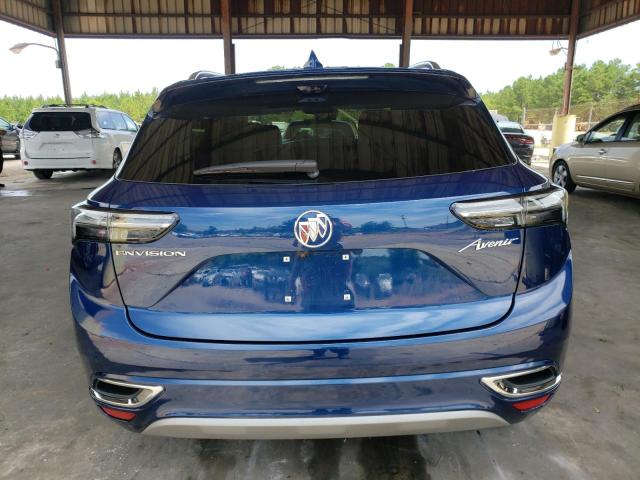 2022 BUICK ENVISION A - LRBFZRR45ND161436