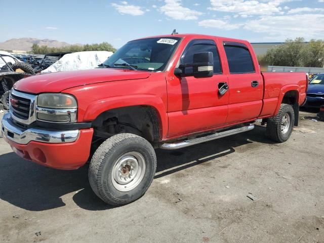 2006 GMC SIERRA K2500 HEAVY DUTY Photos | NV - LAS VEGAS - Repairable ...