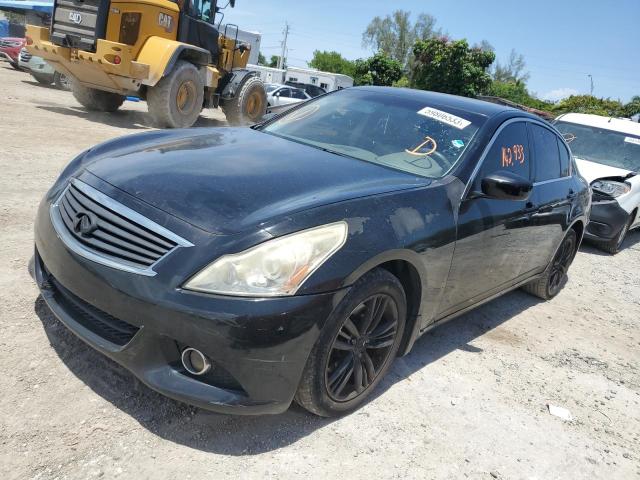 2012 INFINITI G37 Coupe Base