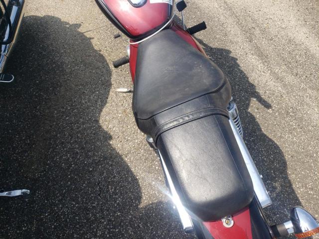 2005 KAWASAKI BN125 A - JKABNRA135DA13005
