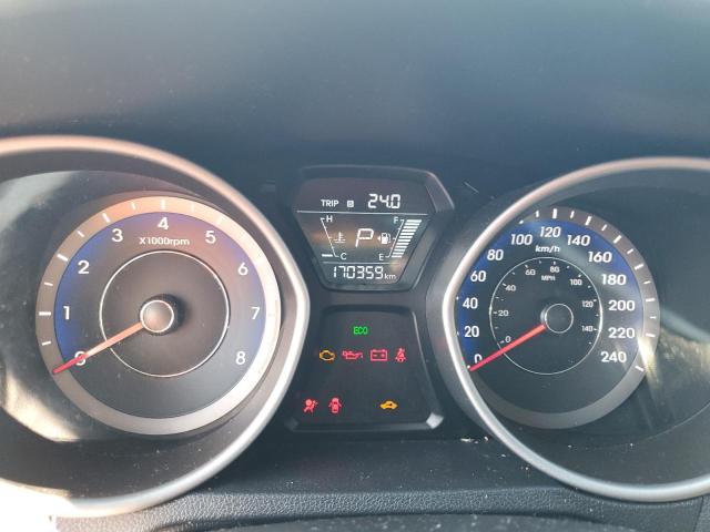 2015 HYUNDAI ELANTRA SE - KMHDH4AE9FU285886