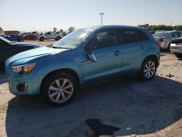 2014 Mitsubishi Outlander Sport ES