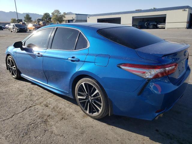 4T1B61HK8JU120928 Toyota CAMRY XSE