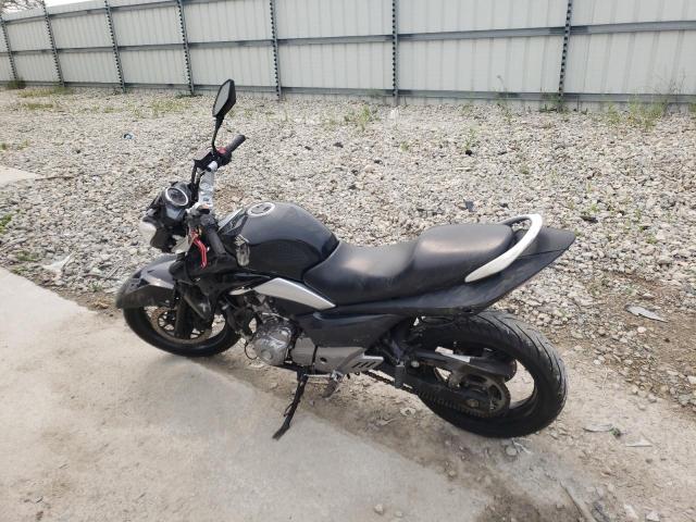 2013 SUZUKI GW250 - LC6GJ55F7D1100596
