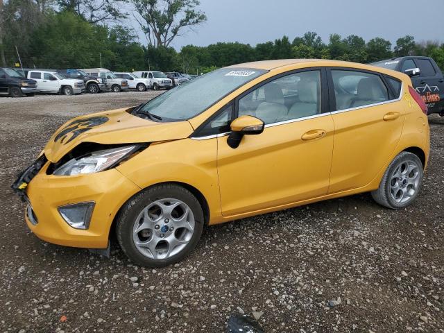 2011 Ford Fiesta SES