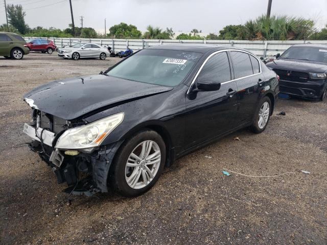 2013 INFINITI G37 Coupe Base