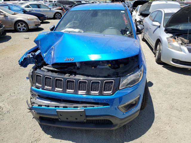 2021 JEEP COMPASS 80 3C4NJDEB4MT592855