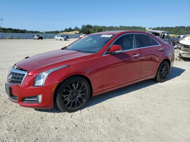 2013 Cadillac ATS Performance