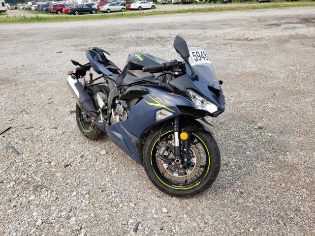 2023 KAWASAKI ZX636 K - JKBZXJH10PA015534