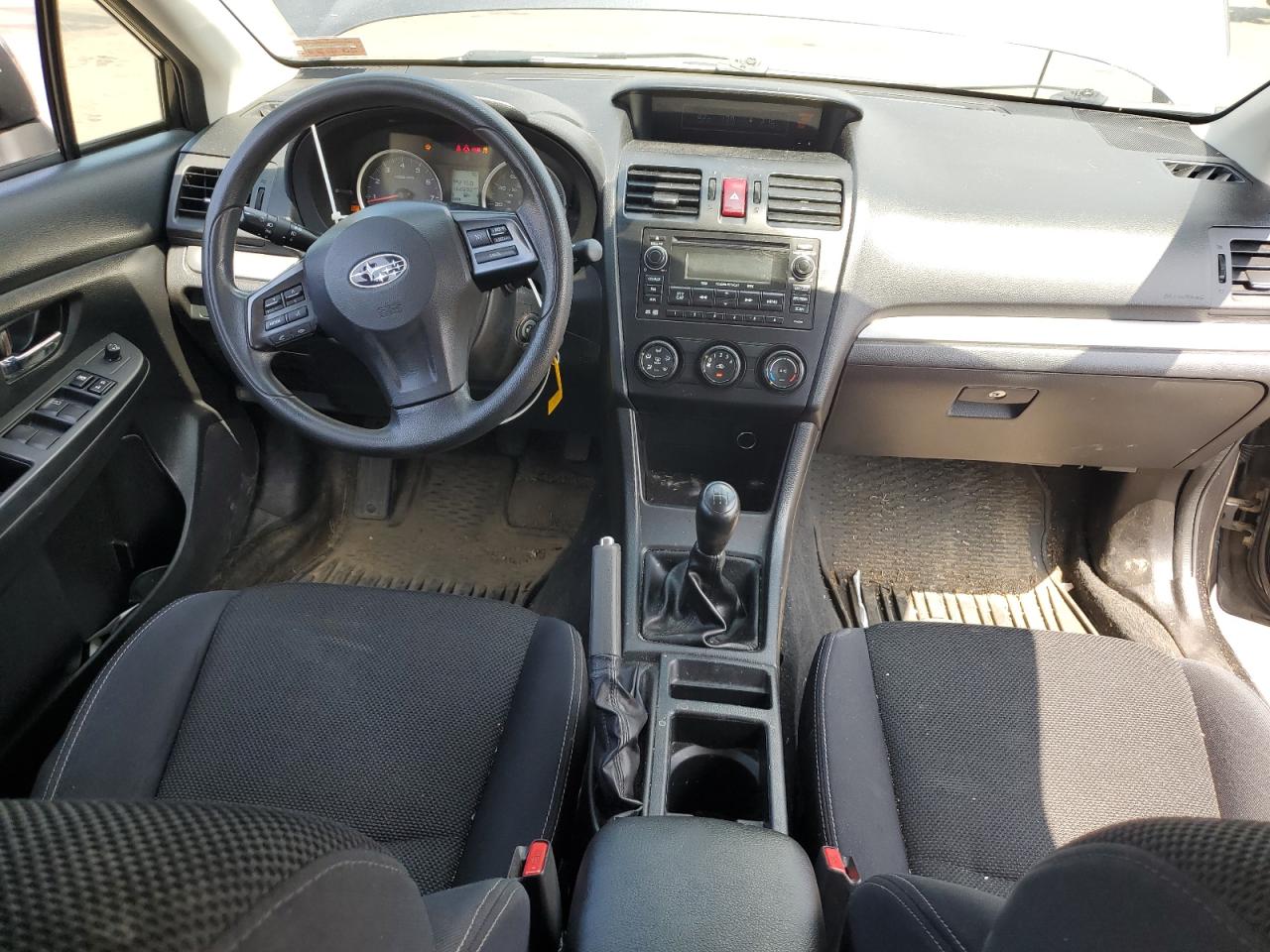 jf2gpacc1d1826542 JF2GPACC1D1826542 2013 Subaru Xv Crosstrek 2.0 Premium