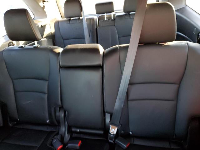 2021 HONDA PILOT EX-L 5FNYF5H58MB038856