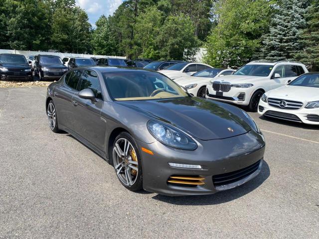 2015 PORSCHE PANAMERA 2 - WP0AA2A78FL005317