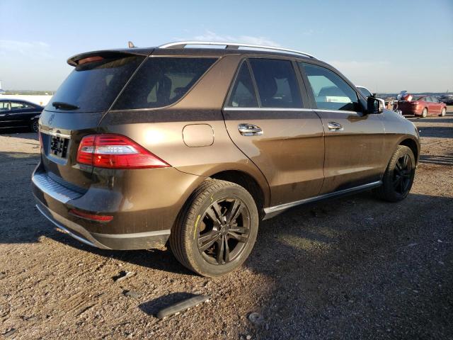 VIN 4JGDA5JB9FA587311 2015 Mercedes-Benz ML-Class, 350 no.3