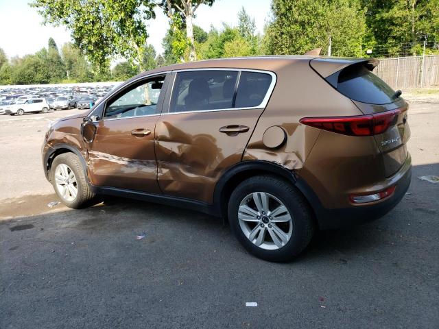 KNDPM3AC8J7334234 KIA Sportage Lx