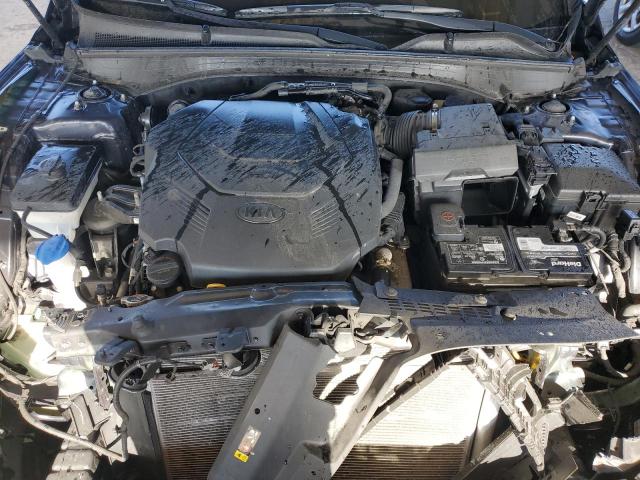 2017 KIA CADENZA PR - KNALC4J19H5081353