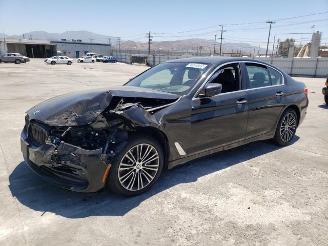 2017 BMW 5 Series 530i