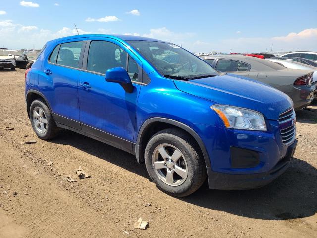 2015 CHEVROLET TRAX 1LS - KL7CJPSB4FB257125