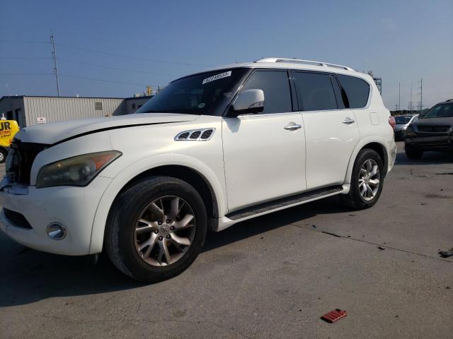 2012 INFINITI QX56 