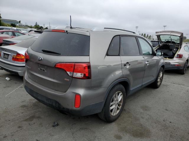 5XYKT4A6XEG519567 KIA SORENTO LX