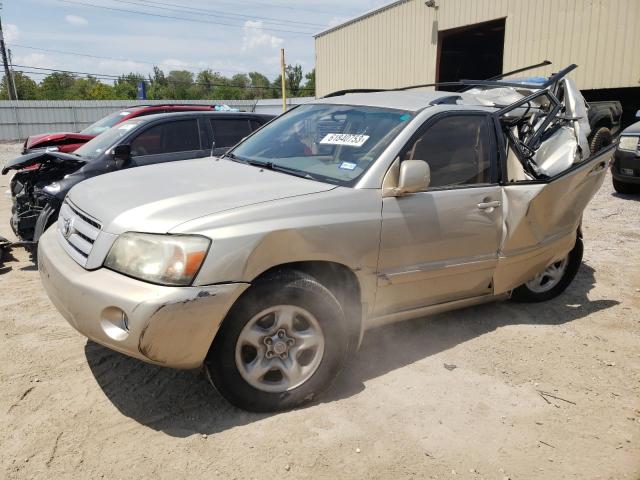 2007 Toyota Highlander 