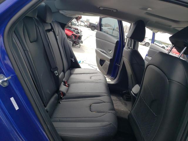 KMHLP4AGXPU526257 Hyundai Elantra Limited