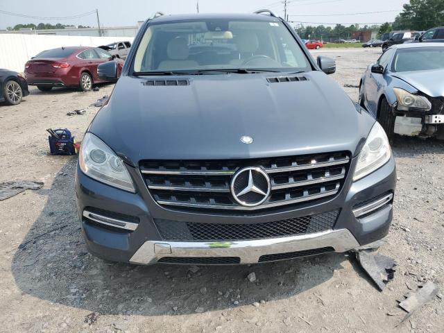 VIN 4JGDA5JB8EA409629 2014 Mercedes-Benz ML-Class, 350 no.5