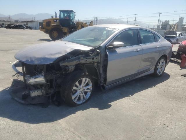 Vin: 1c3cccab5fn676157, lot: 62057903, chrysler 200 limited 2015 img_1