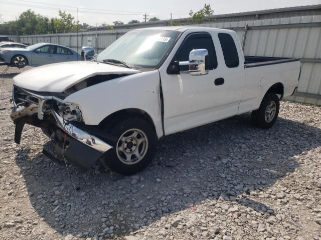 2004 Ford F-150 Heritage 