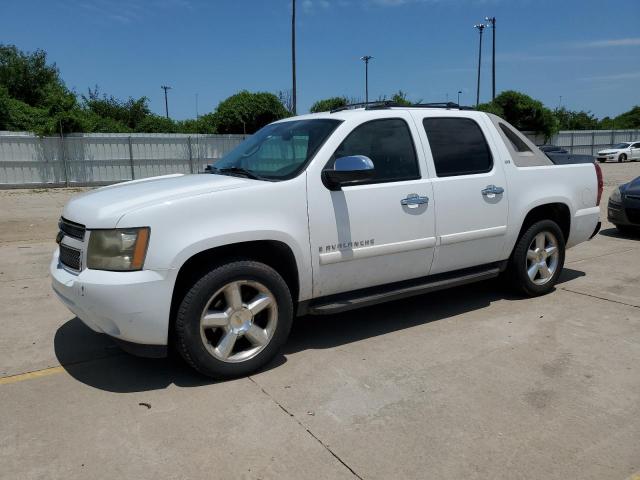 2008 Chevrolet Avalanche 