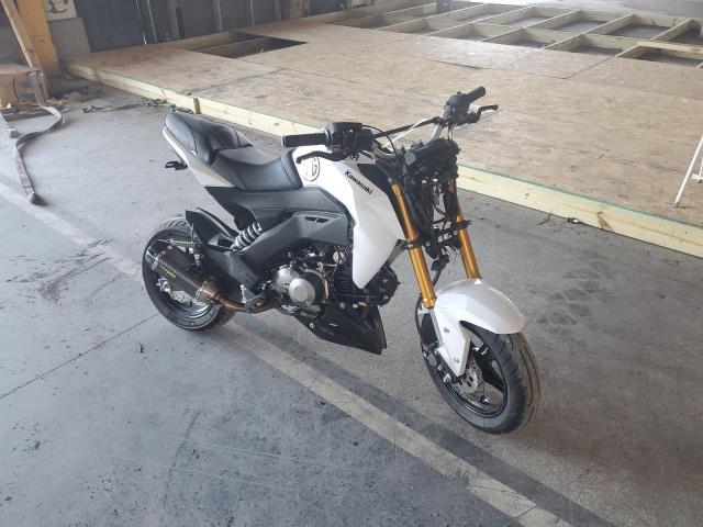 2020 KAWASAKI BR125 J - JKABRRJ16LDA17938