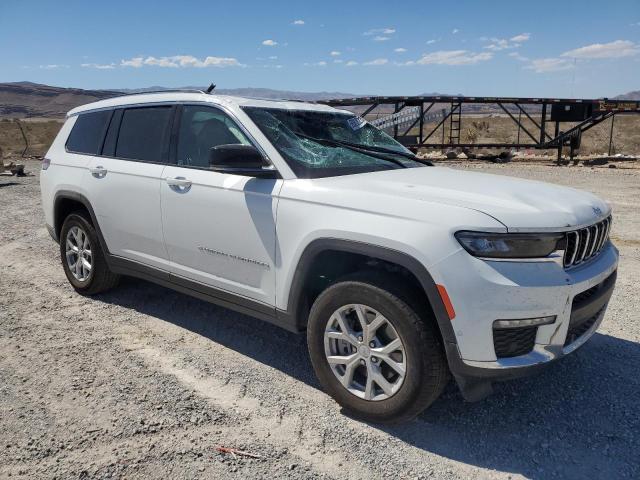 1C4RJKBG1P8793556 Jeep Grand Cherokee L Limited