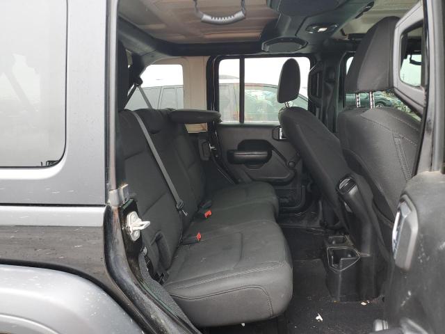 1C4HJXDG6JW246145 Jeep Wrangler Unlimited Sport