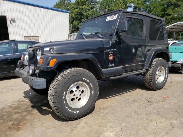 1998 Jeep Wrangler 