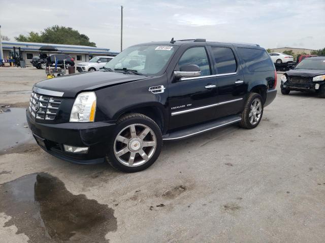 2011 Cadillac Escalade ESV Luxury