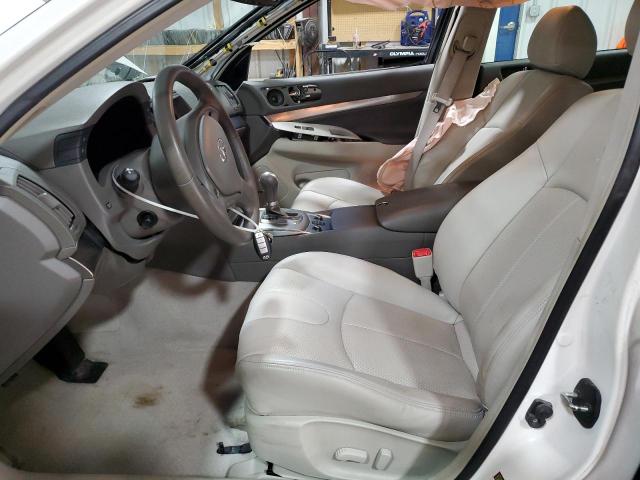 2018 INFINITI G37 - JN1CV6AR6AM461859