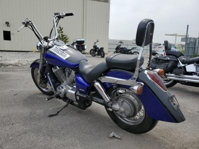 2004 HONDA VT750 CA JH2RC50374M004803