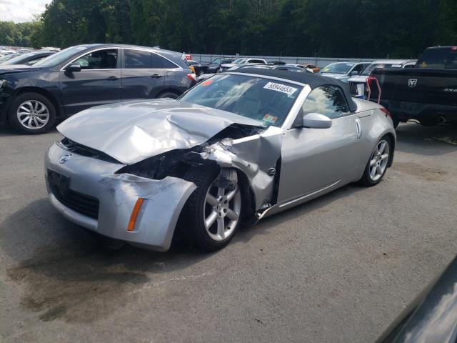 2004 Nissan 350Z 