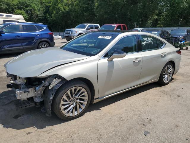 2020 LEXUS ES 350 ULT - 58AFZ1B17LU080846