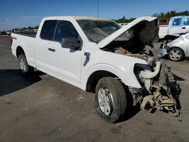 1FTEX1EP5MFA09731 | 2021 Ford f150 super cab