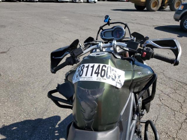2014 TRIUMPH MOTORCYCLE TIGER EXPL - SMTF03XK0EJ605819