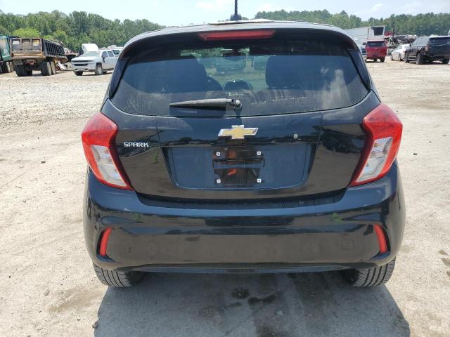 2017 CHEVROLET SPARK LS - KL8CB6SA6HC772568