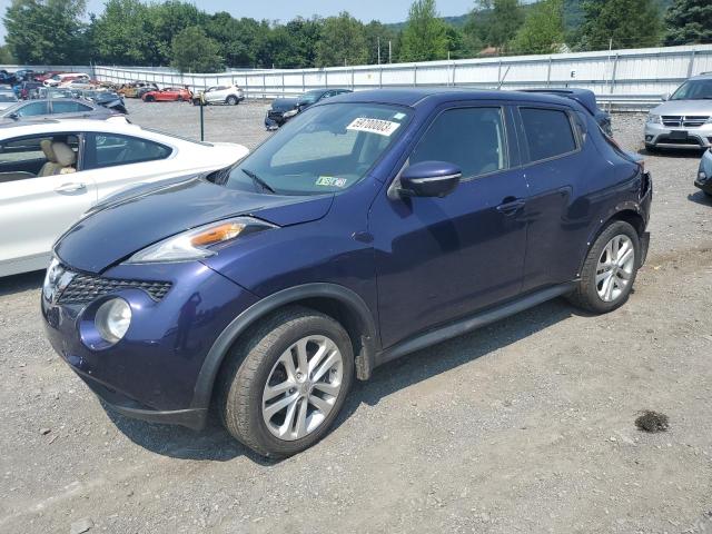 2015 NISSAN JUKE S - JN8AF5MV2FT554383