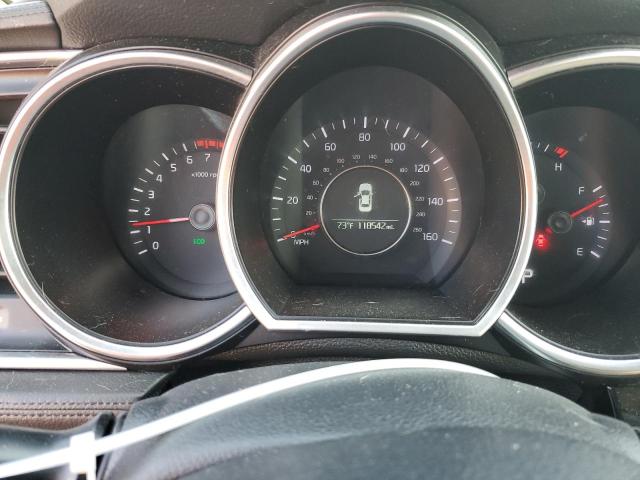5XXGN4A76FG380598 KIA OPTIMA EX
