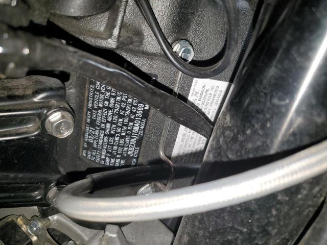 2021 KAWASAKI ZX1400 J - JKBZXNJ16MA013669