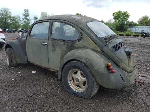 VOLKSWAGEN BEETLE  1972 1