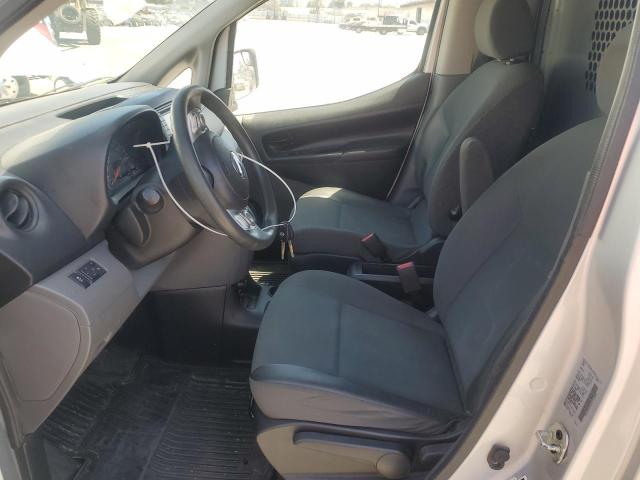 3N6CM0KN1HK713288 Nissan NV200 2.5S