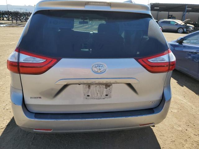 5TDKK3DC7GS711145 Toyota SIENNA LE