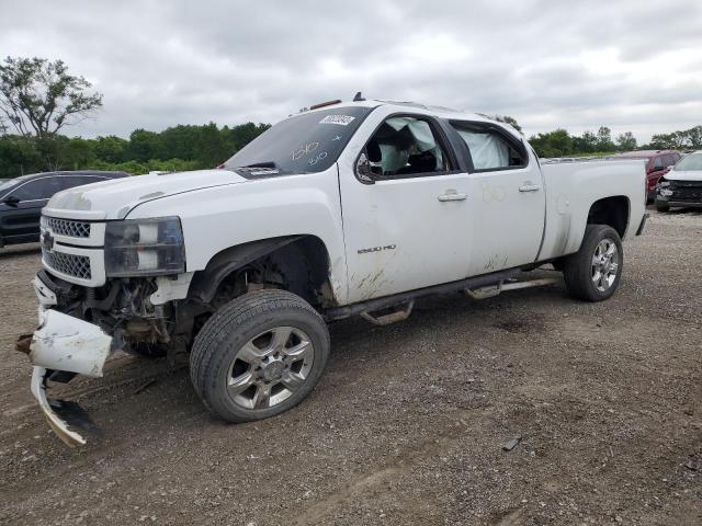 2013 Chevrolet Silverado 2500HD LT